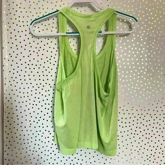 Lululemon Swiftly Tank - Picture 5 of 5